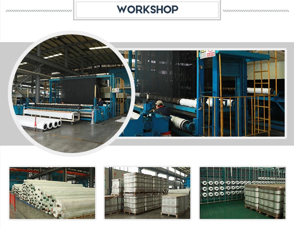 Lưới Geogrid nhựa Polypropylen 20kn 30kn 40kn 1