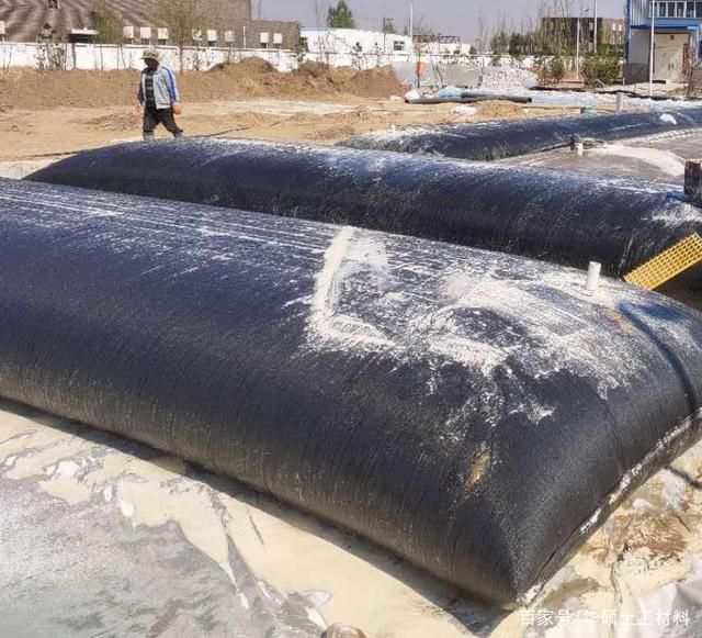 Giá xuất xưởng Bình chứa khử nước Geotube cho bộ lọc bùn thải nước thải 1