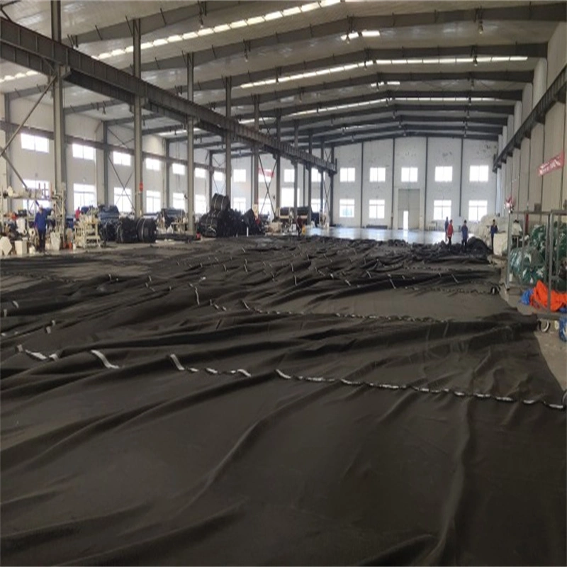 Túi khử nước Geotube dệt để khử nước bùn 4