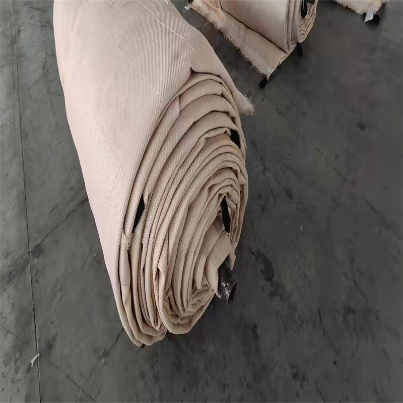 Túi khử nước Geotube dệt để khử nước bùn 5