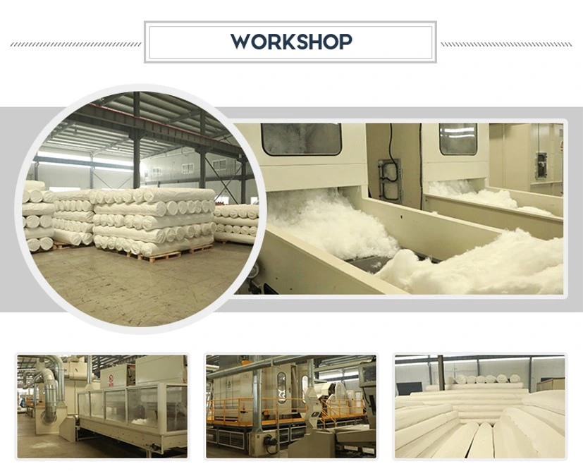 Đường xây dựng vải không dệt Geotextile Geogrid Kiểm soát xói mòn đất 4