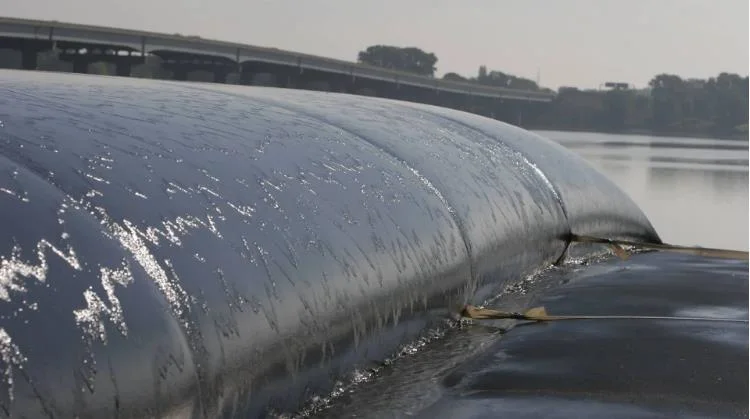 PP dệt mềm Geotextile Geotube cho kỹ thuật đập vững 2