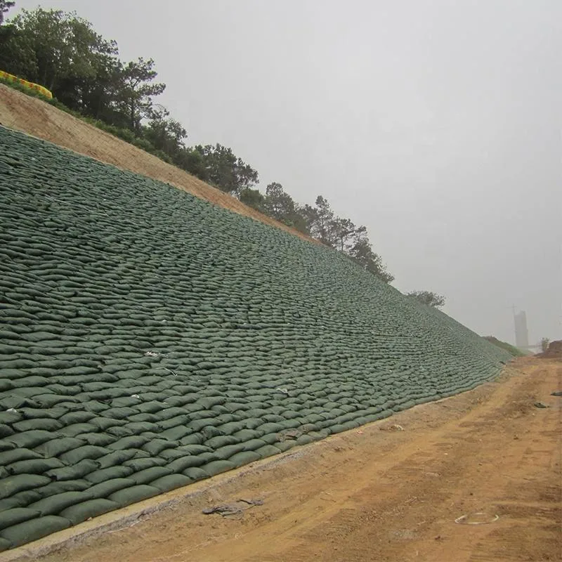 Geobag / Nonwoven Geotextile Bag / Eco Bag cho phục hồi sinh thái 3