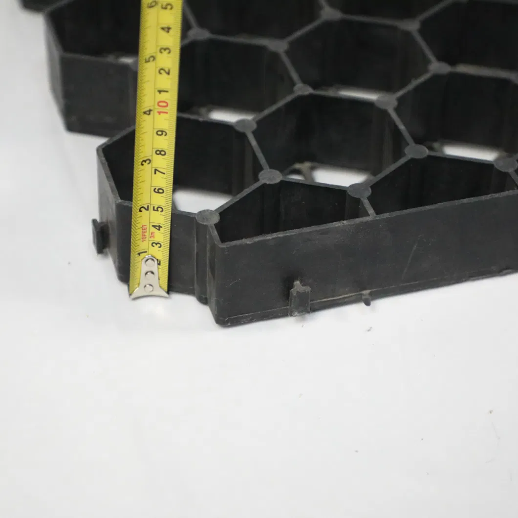 Grass Protection Mats HDPE Plastic Grid Pavers cho hệ thống củng cố mặt đất 3