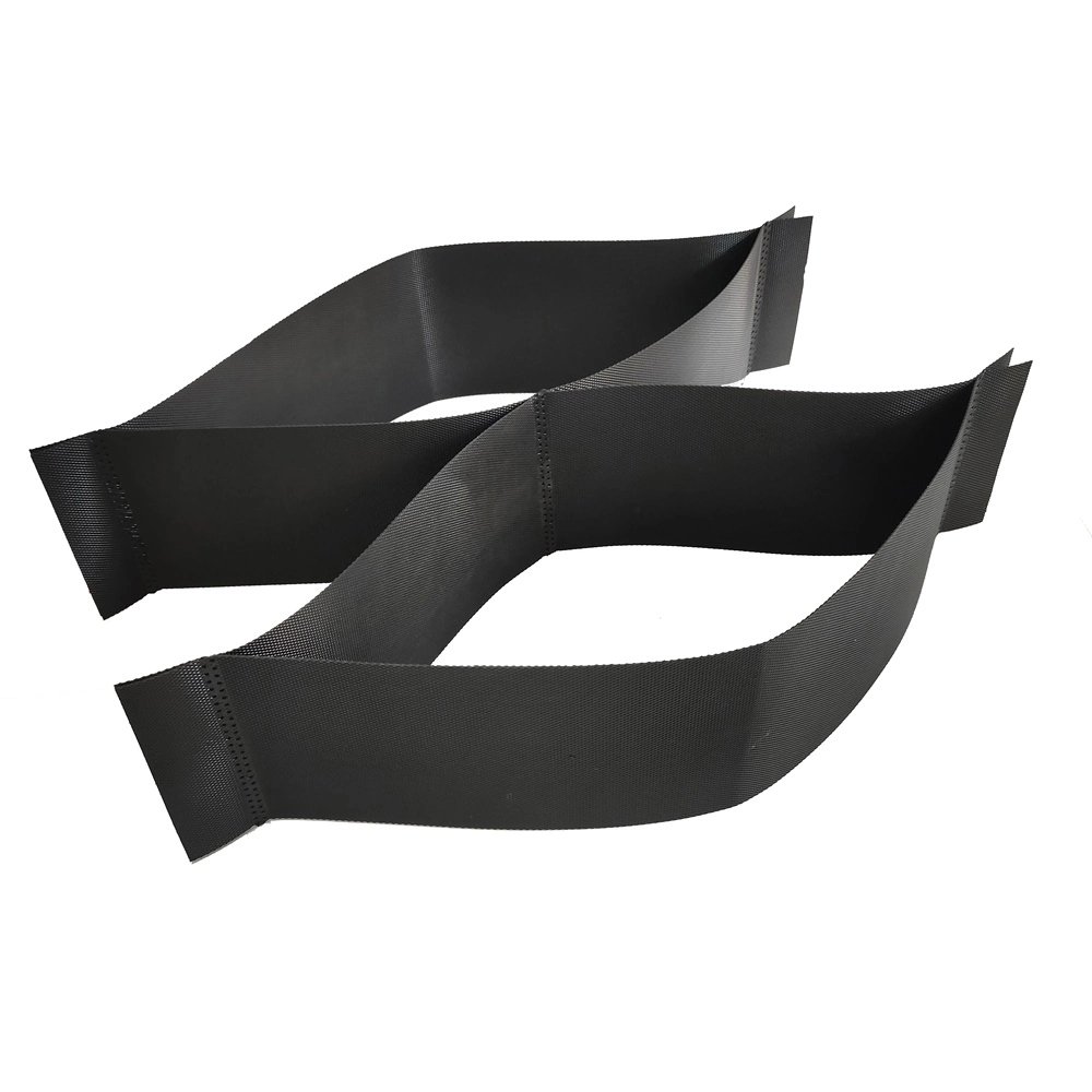 Mạng lưới mặt đất Geocell nhựa HDPE chống ăn mòn được sử dụng trong xây dựng đường bộ 3