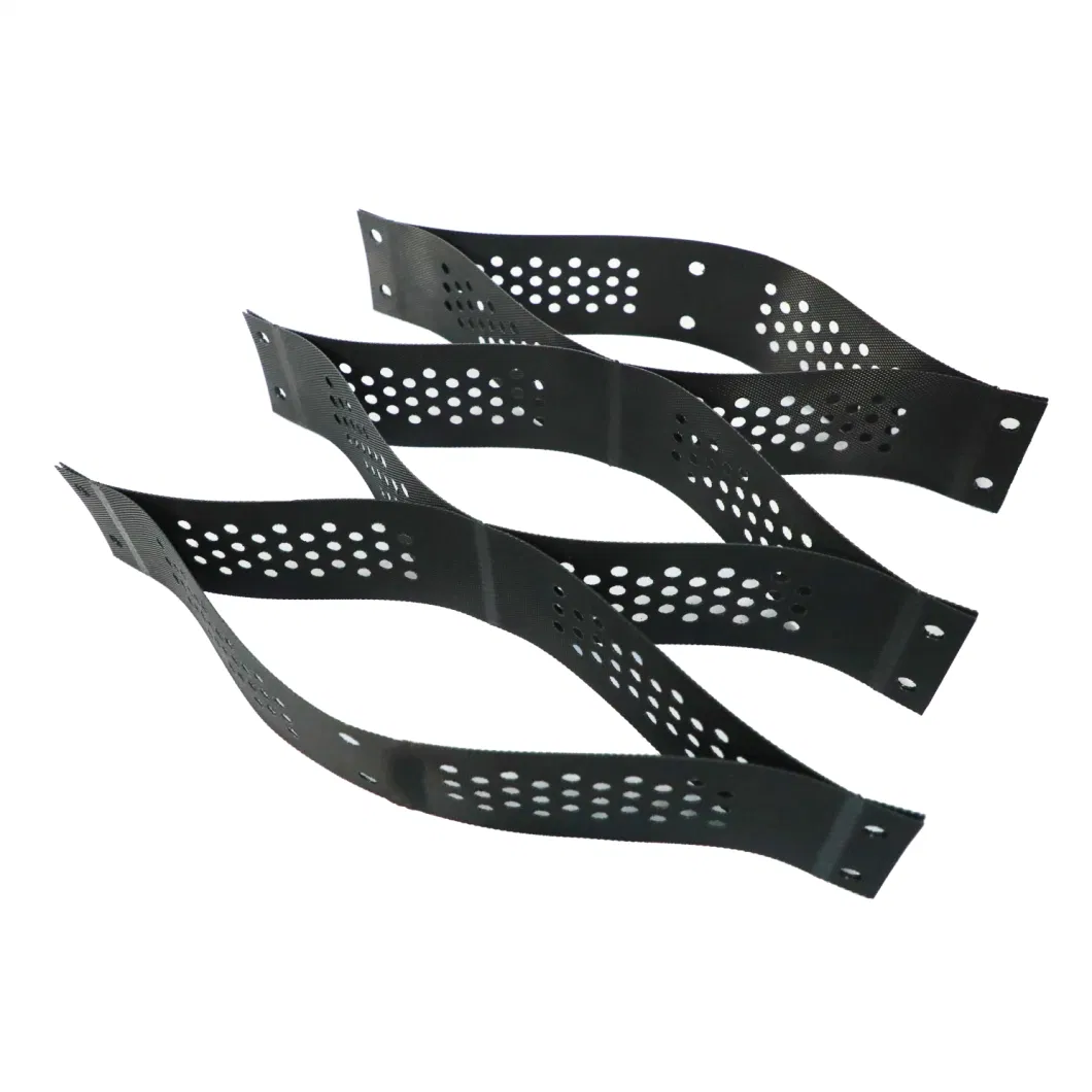 HDPE Geocell Geocell sỏi mật ong sỏi đường lái xe 0