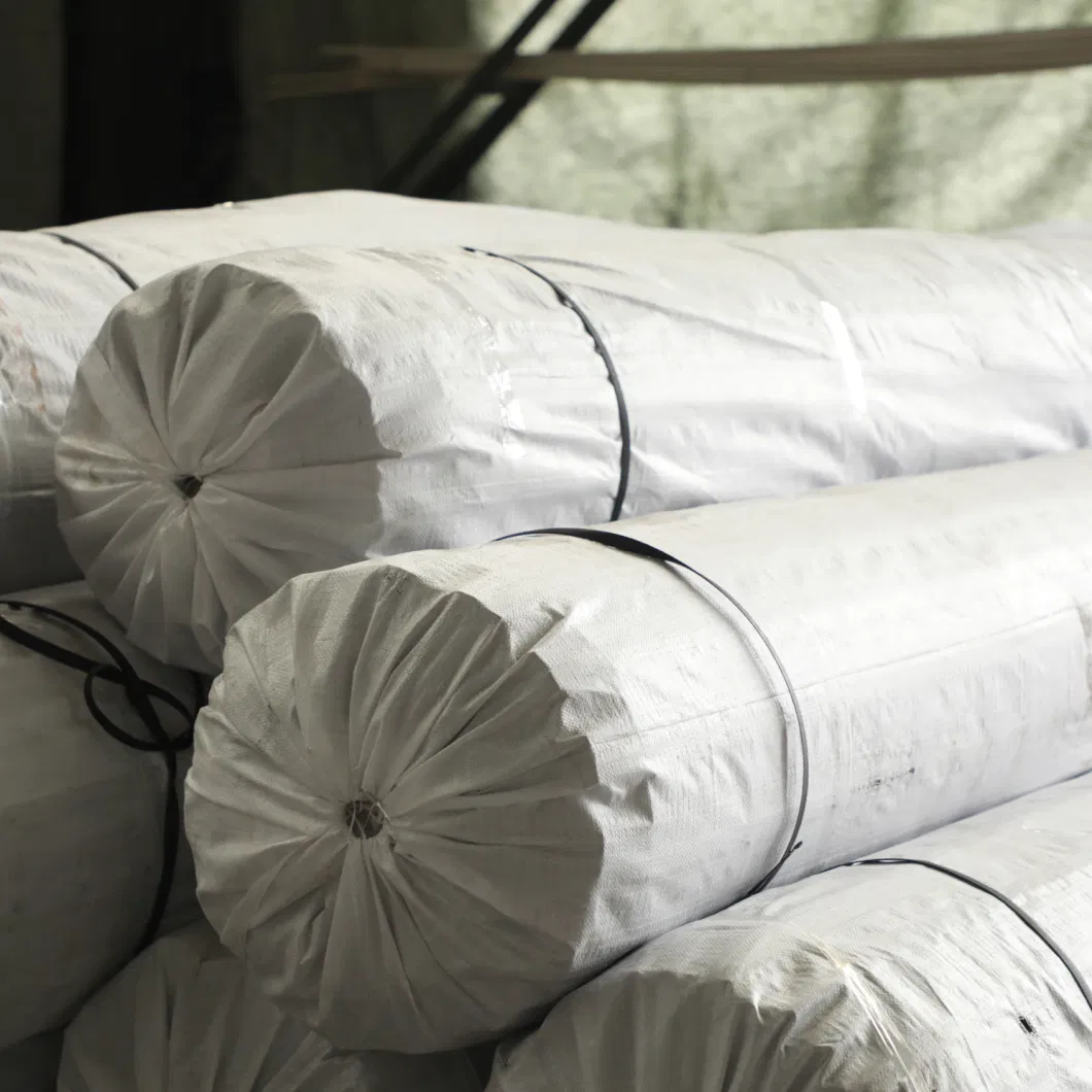 Đường kết hợp Bi-axial Fiberglass Geogrid với Geotextile không dệt để củng cố đất / vật liệu xây dựng đường 15