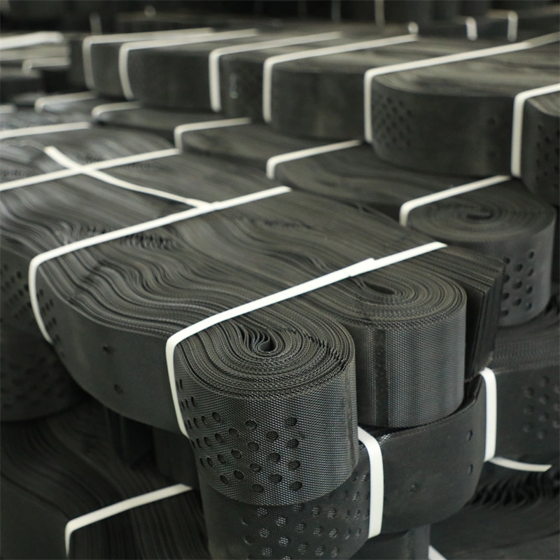 Hệ thống vật liệu lưới sỏi HDPE Đường lái xe Geocell kết cấu Để tăng cường đường 3