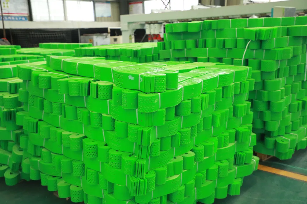 Hệ thống vật liệu lưới sỏi HDPE Đường lái xe Geocell kết cấu Để tăng cường đường 15
