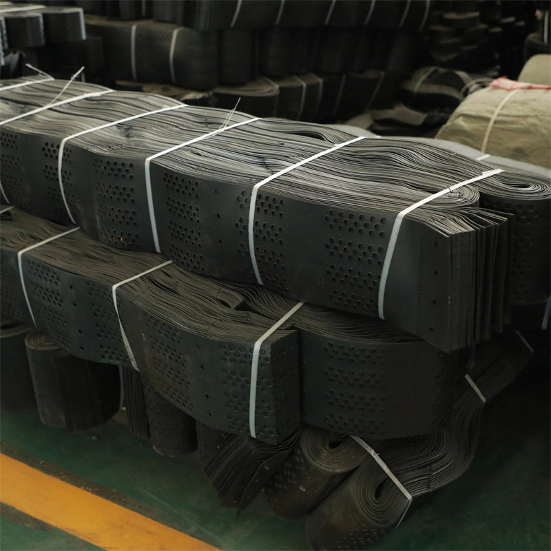 Hệ thống vật liệu lưới sỏi HDPE Đường lái xe Geocell kết cấu Để tăng cường đường 16