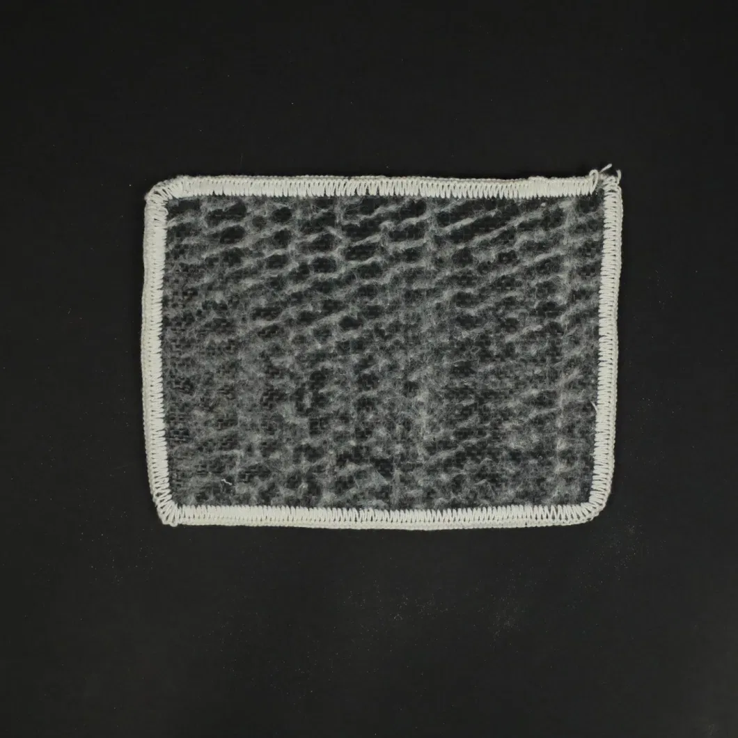 Bentonite Composite Waterproof Blanket Liner đất sét Geosynthetic Bentonite Blanket Liner đất sét Geosynthetic 6