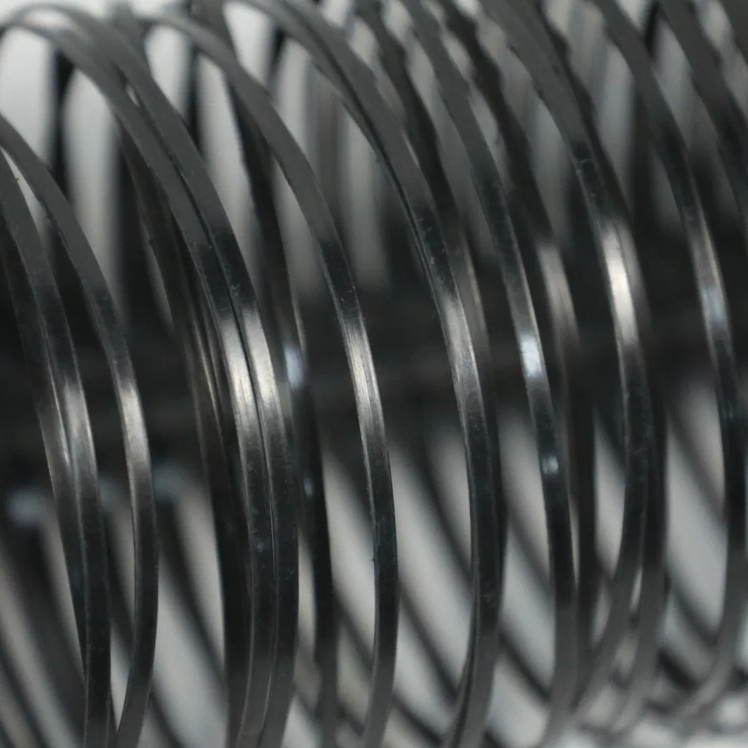 Geo Grid Ground Grid Plastic Uniaxial Polyester Geogrid Uniaxial Gravle Grid Ground cho tầng hầm đường lái xe 5