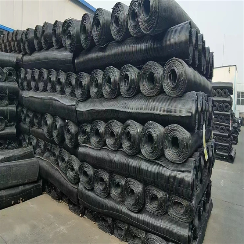 Geo Grid Ground Grid Plastic Uniaxial Polyester Geogrid Uniaxial Gravle Grid Ground cho tầng hầm đường lái xe 17