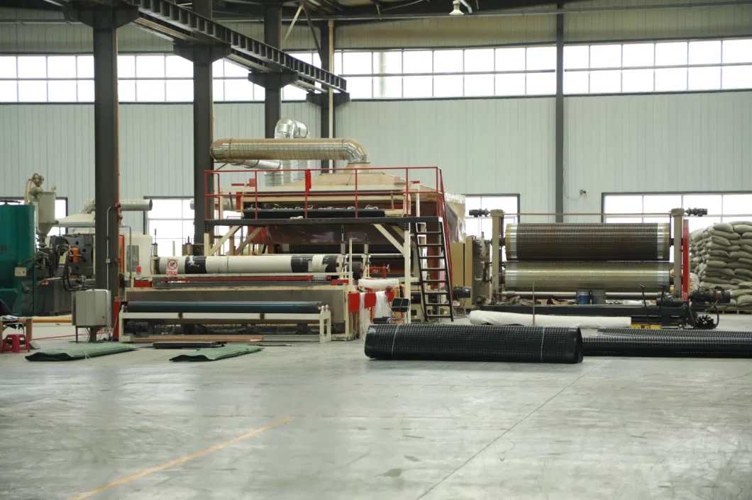 Dự án làm xanh màng thoát nước hố PVC Bảng thoát nước hố lỗ Xây dựng nền đất Giải pháp nước Giải pháp nước 19