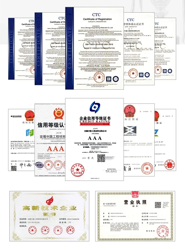 Dự án làm xanh màng thoát nước hố PVC Bảng thoát nước hố lỗ Xây dựng nền đất Giải pháp nước Giải pháp nước 22