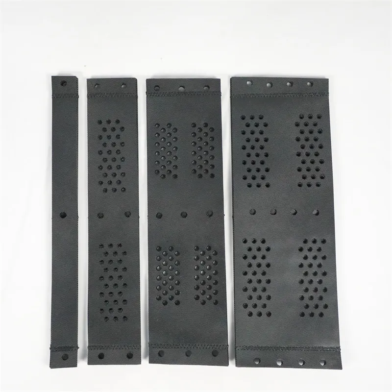 High Honeycomb Black HDPE Geocell Reinforcement Driveway For Road Gravel Stabilizer Grid Supporting Wall Embankment (Đường cắm đất) 1