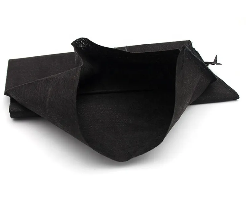 Bao bì không dệt polyester / PP Geobag để bảo vệ sườn và đập cỏ để bảo vệ môi trường sinh thái 3