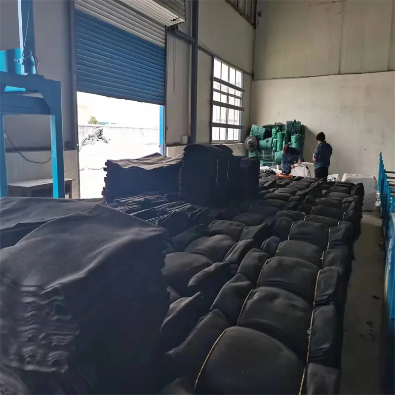 Túi địa kỹ thuật 40*80cm cho bảo vệ mái dốc đường cao tốc, túi địa kỹ thuật trồng cỏ, kiểm soát lũ lụt 10