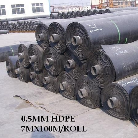 Agricultural Waterproof Geomembrane Pond Liner 1mm Geomembrane Pond Liner 0.75mm-1.5mm PVC Polyethylene Anti-UV Plastic Geomembrane Pond Lin</div>
</div>
</div>
<div class=