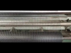 Vật liệu xây dựng đường bộ PP PET Bi-axial Geogrid để ổn định đất