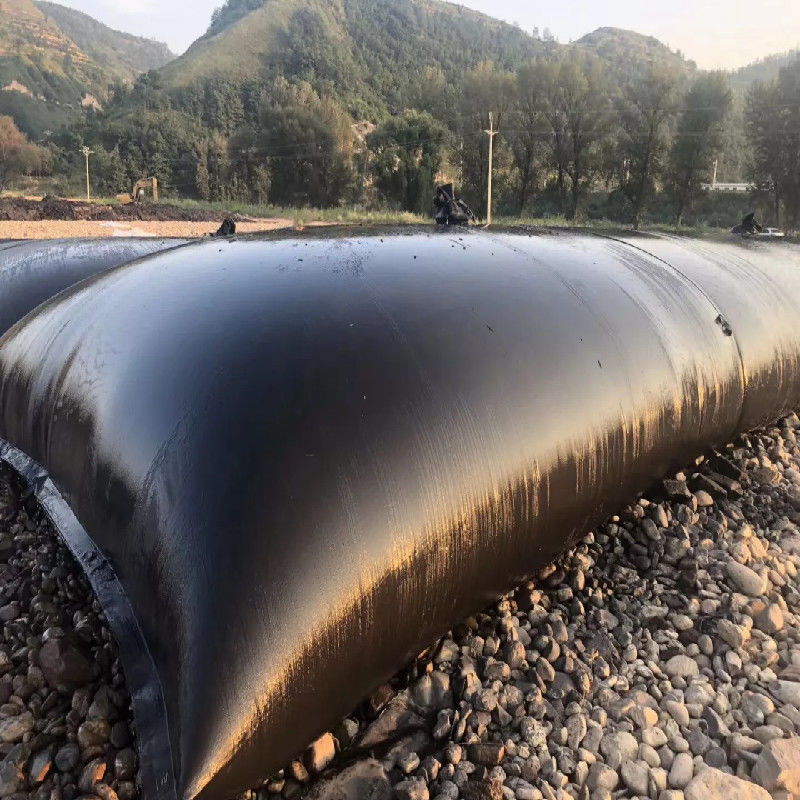 ISO9001 Túi khử nước Geotube Bộ lọc trầm tích cho nền kè