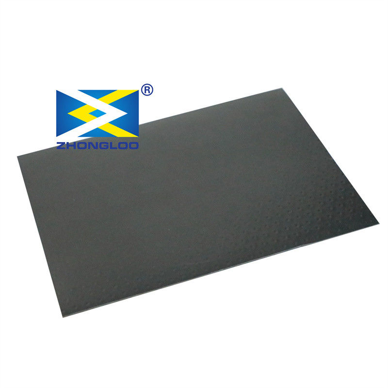 Vải địa kỹ thuật 0,5mm- 2mm Tấm lót ao Hdpe Geomembrane Sản phẩm làm đất