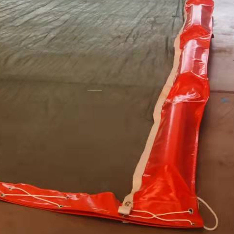 loại 3 Vải địa kỹ thuật nổi Độ đục của rèm đối với ô nhiễm nước
