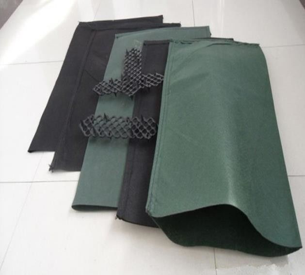 PP PET Bộ lọc vải địa kỹ thuật Geobag sử dụng cho đê chắn sóng tạm thời
