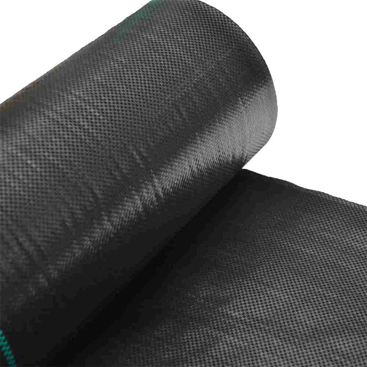 Ổn định vải dệt PP vải địa kỹ thuật Geogrid cho sản phẩm gia cố đất