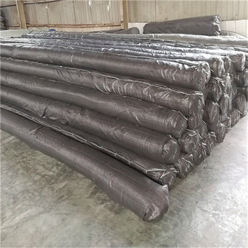 Vải dệt địa dệt vải dệt / vải không dệt PP / PET tăng cường 150g 200g 300g 400g 500g