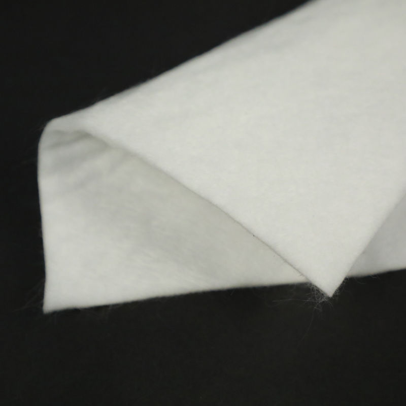 Đồ vật liệu Geosynthetics cao độ Đường cao tốc Đường xây dựng Đường xây dựng PP PET Sợi không dệt vật liệu địa chất