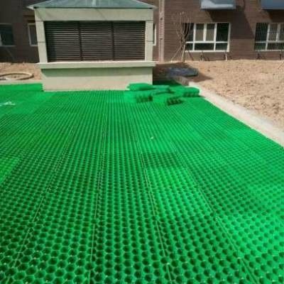 Sản phẩm tái chế đường lái bằng geocell
