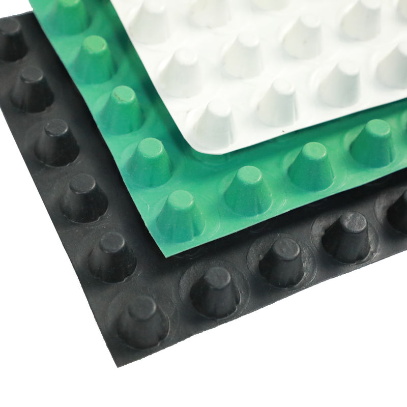 Bảng thoát nước lọc nước nhựa Honeycomb cho cỏ nhân tạo