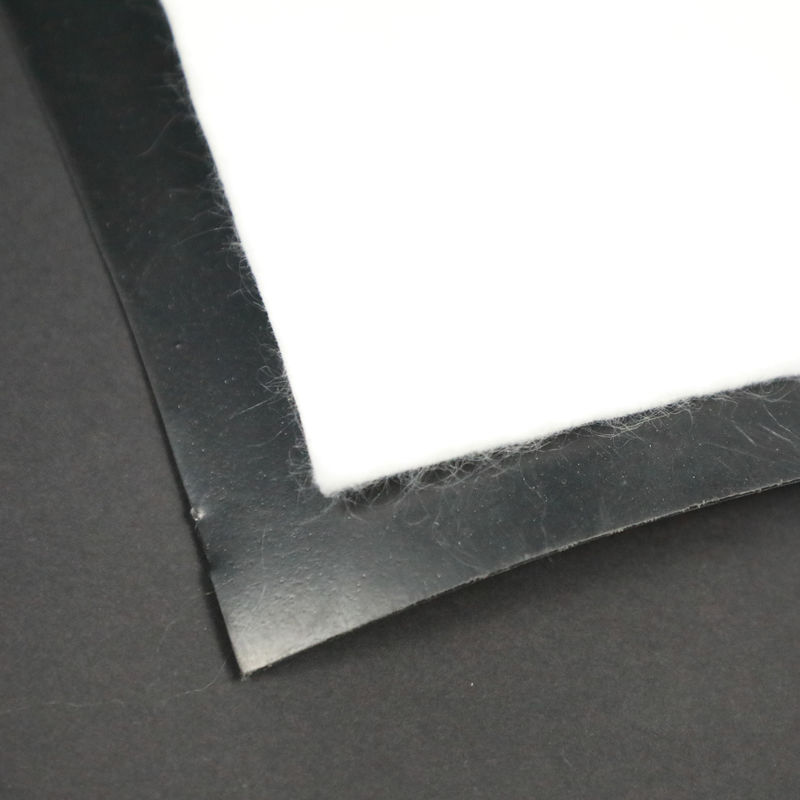 Liner Geomembrane tổng hợp với Geotextile không dệt để nuôi trồng thủy sản