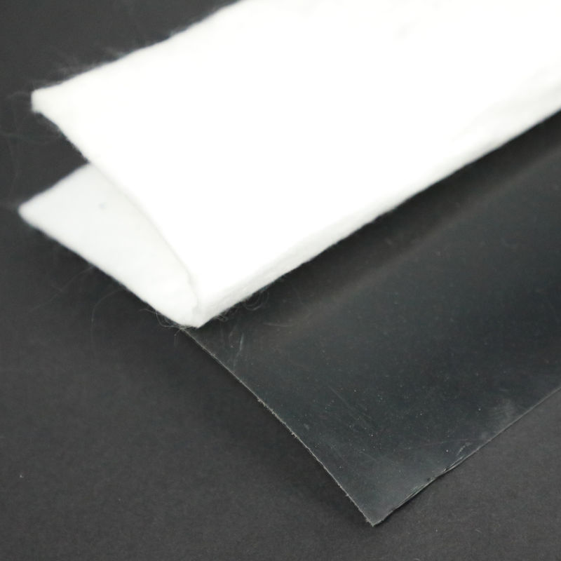 Liner Geomembrane tổng hợp với Geotextile không dệt để nuôi trồng thủy sản