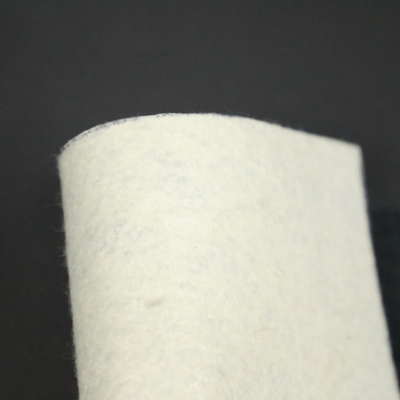 Liner Geomembrane tổng hợp với Geotextile không dệt để nuôi trồng thủy sản