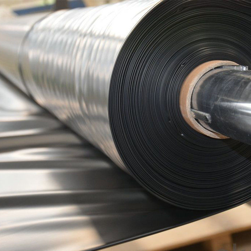 100% Virgin ASTM chống rò rỉ Kiểm soát nước HDPE LDPE LLDPE Geomembrane Cho đập đập Liner Layer Dump Mining