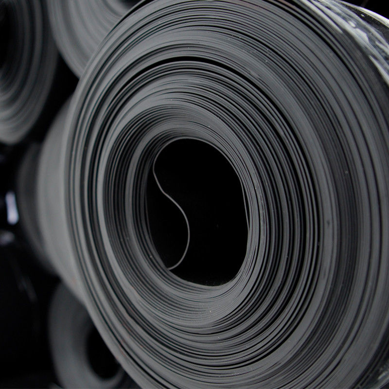 100% Virgin ASTM chống rò rỉ Kiểm soát nước HDPE LDPE LLDPE Geomembrane Cho đập đập Liner Layer Dump Mining