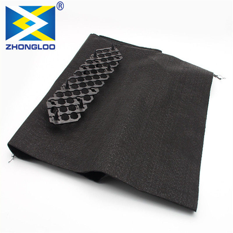 Bao bì không dệt polyester / PP Geobag để bảo vệ sườn và đập cỏ để bảo vệ môi trường sinh thái
