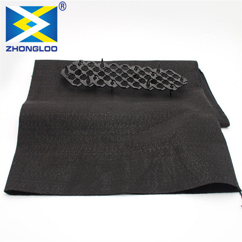 Bao bì không dệt polyester / PP Geobag để bảo vệ sườn và đập cỏ để bảo vệ môi trường sinh thái