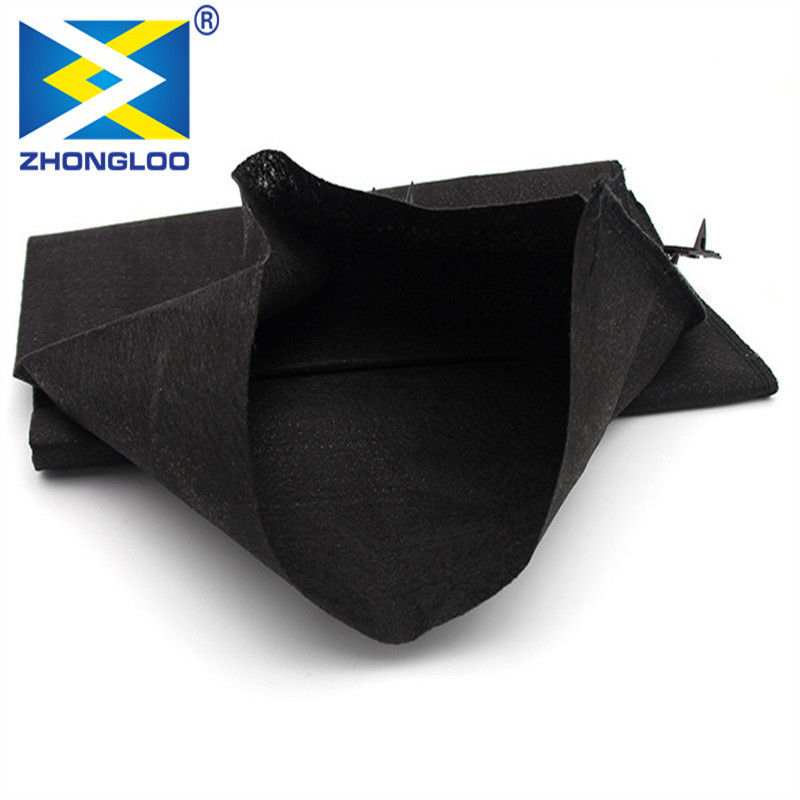 Bao bì không dệt polyester / PP Geobag để bảo vệ sườn và đập cỏ để bảo vệ môi trường sinh thái