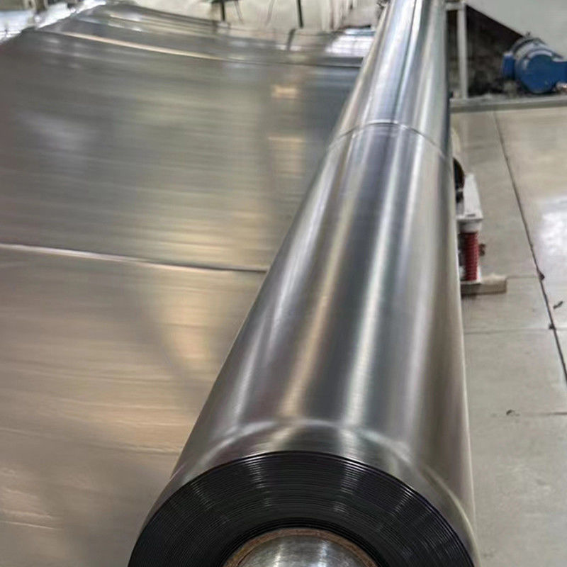 ASTM 100% Virgin Waterproof Aquaculture Pond Liner mật độ cao HDPE Geomembrane Dam Pond Liner