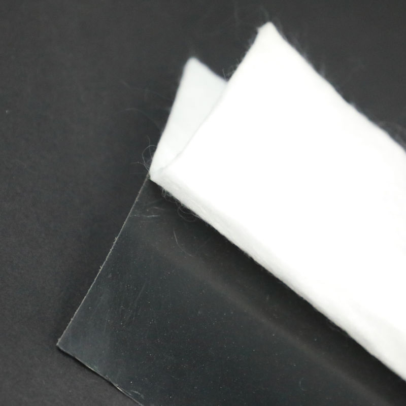 Geomembrane tổng hợp với hai lớp Geotextile Geomembrane một lớp Cho xử lý chất thải bãi rác