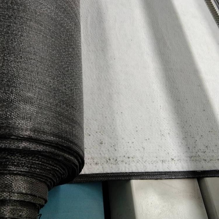 Đồ chống rò rỉ GCL đất sét Liner Mat Gcl Bentonite Geosynthetic cho bãi rác