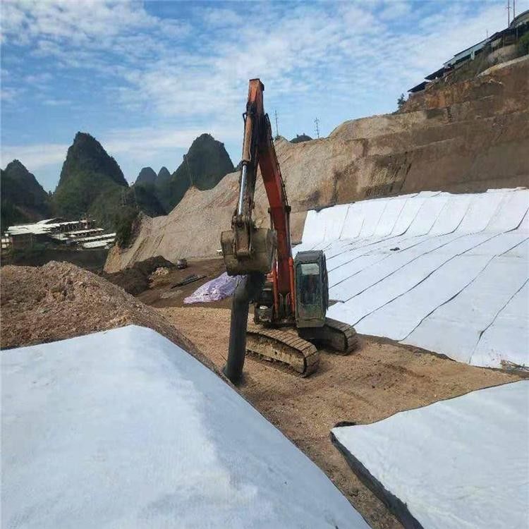 Đồ chống rò rỉ GCL đất sét Liner Mat Gcl Bentonite Geosynthetic cho bãi rác