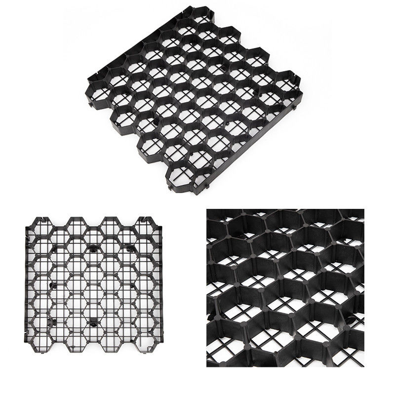 HDPE nhựa đường vỉa hè cỏ đường vỉa hè cho sàn bãi đậu xe