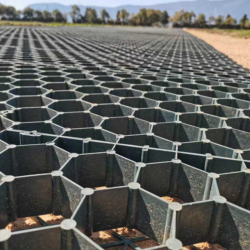 HDPE nhựa đường vỉa hè cỏ đường vỉa hè cho sàn bãi đậu xe