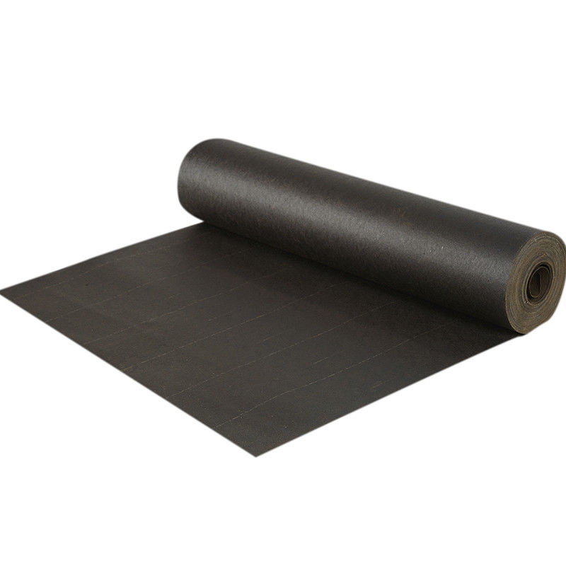 Polyethylene mật độ cao (HDPE) Geomembranes Đen UV-Cứng kháng lớp lót polyethylene lớp lót hồ cho bãi rác chứa 1,5mm Độ dày Geomembrane 500N Sức kéo