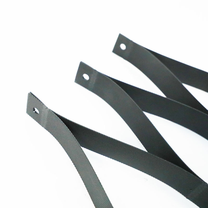 Lưới địa kỹ thuật HDPE, lưới địa kỹ thuật HDPE màu đen để gia cố nền đất yếu, lưới địa kỹ thuật ổn định sỏi giá rẻ trong xây dựng đường