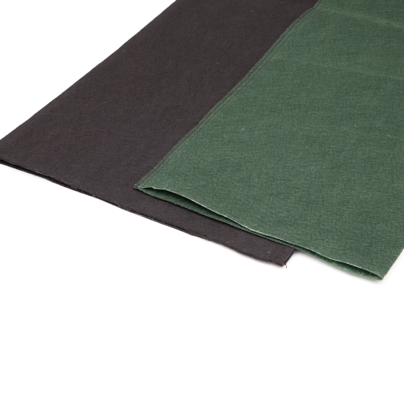 Túi địa kỹ thuật môi trường cao cấp Geobag PP Pet Vải địa kỹ thuật không dệt Dệt màu trắng Geobag